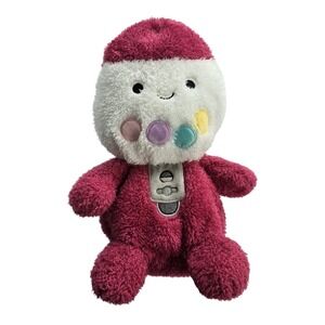 Russ Bum Bumz Zack the Gumball Machine Plush Stuffed Animal 9" Kellytoy Jazwares